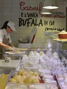 La bottega dei formaggi