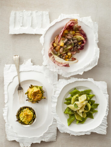 insalata con le mele Sale&Pepe ricetta