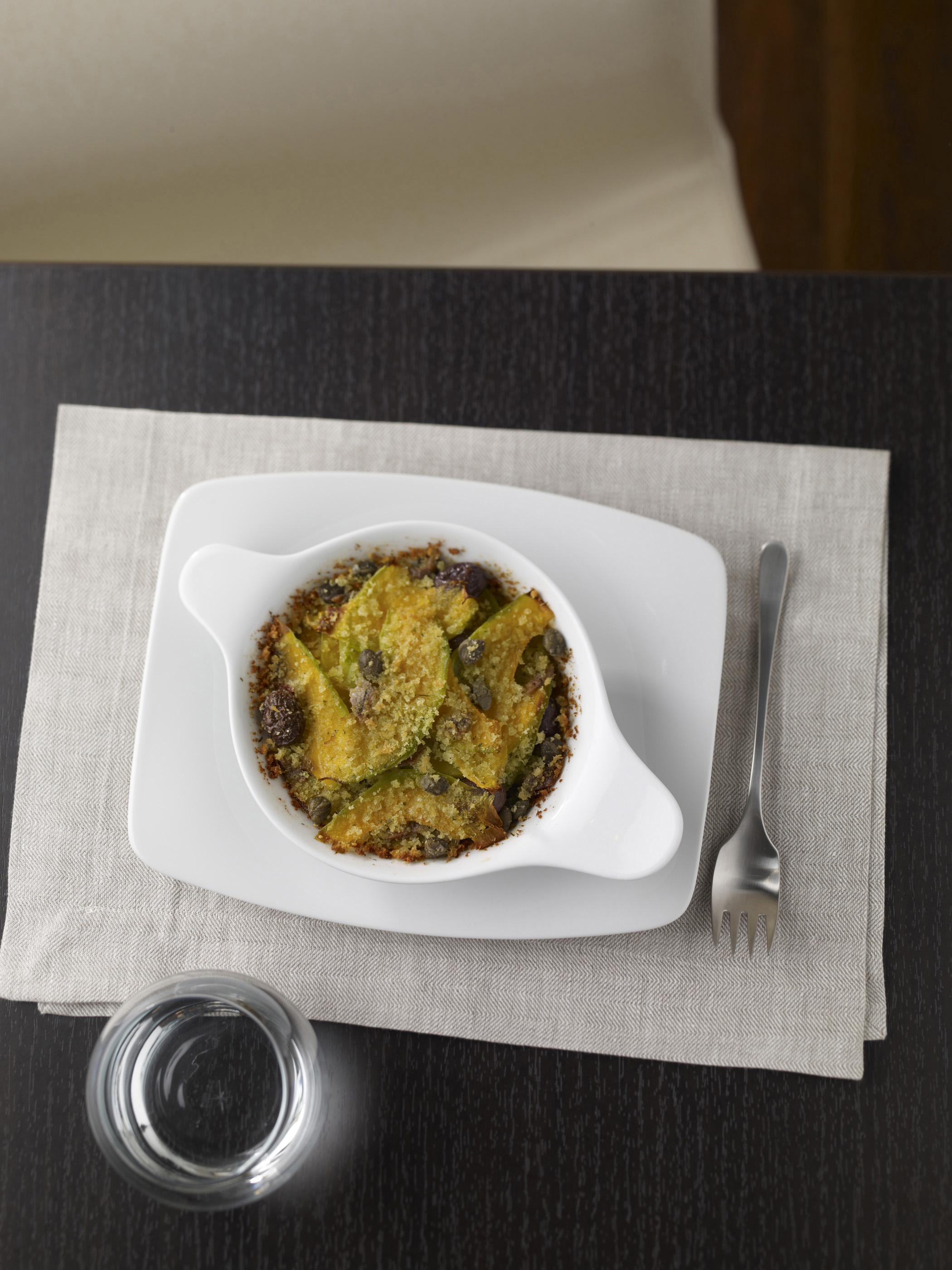 Parmigiana di zucca gialla Sale&Pepe