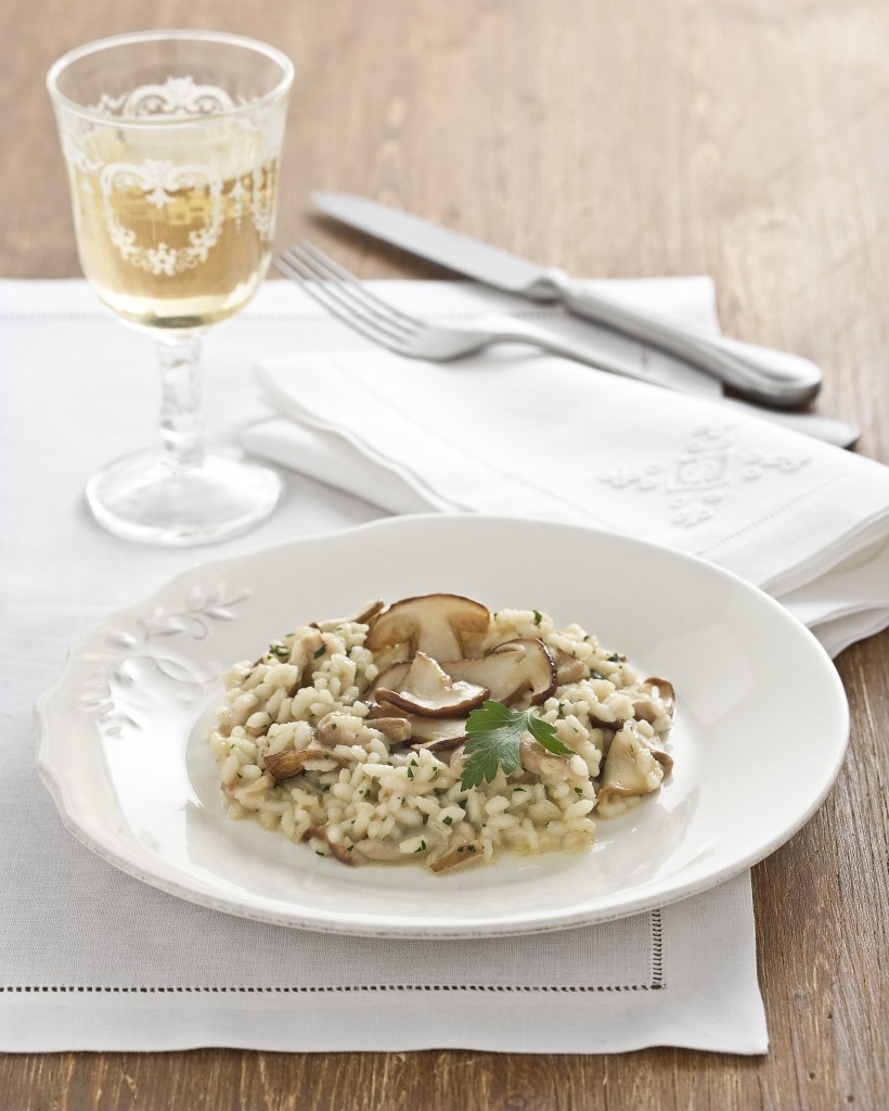 Risotto ai funghi 10 ricette sfiziose Sale&Pepe
