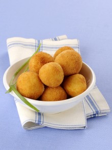Crocchette ai cipollotti