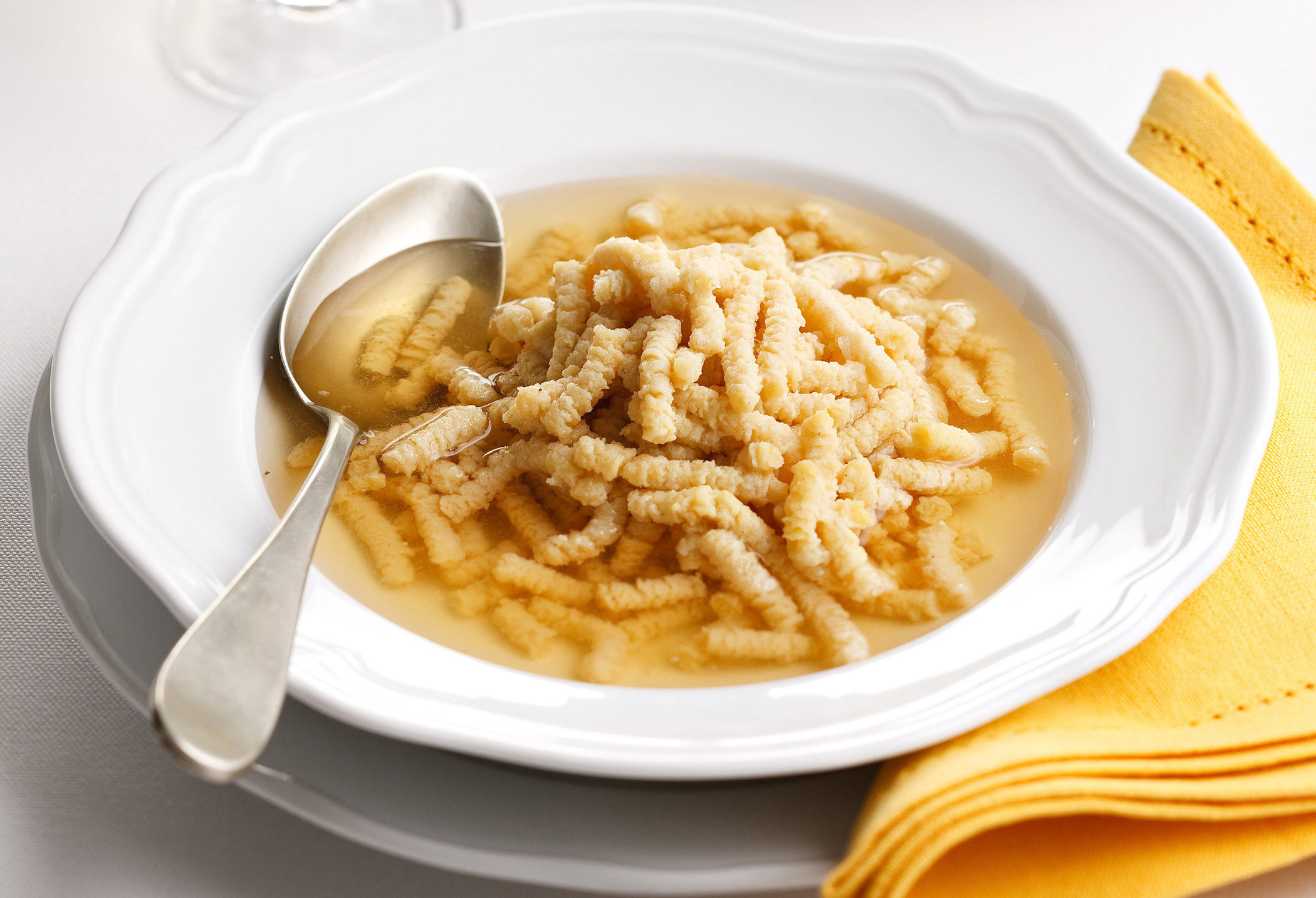 Passatelli in brodo: la ricetta | Sale&Pepe