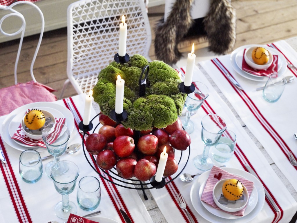 Natale In Cucina.Pranzo Di Natale Cosa Cucinare Sale Pepe