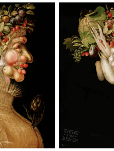 Giuseppe Arcimboldo (Credits Gluten Free Museum)