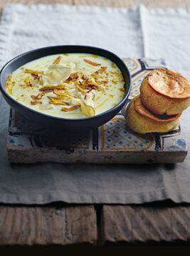 crema di pastinaca al curry Sale&Pepe ricetta