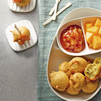 frittelle indiane