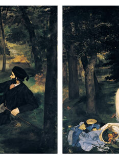 Edouard Manet (Credits Gluten Free Museum)