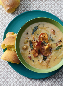 panini al timo e zucca Sale&Pepe ricetta