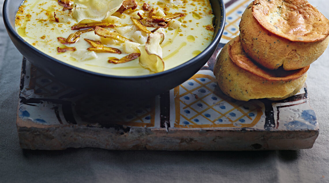 popover ai semi di papavero Sale&Pepe ricetta