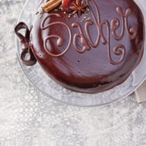 sacher torte vegana Sale&Pepe ricetta