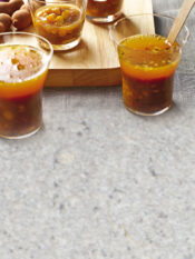 Shot di zuppa al tamarindo ricetta