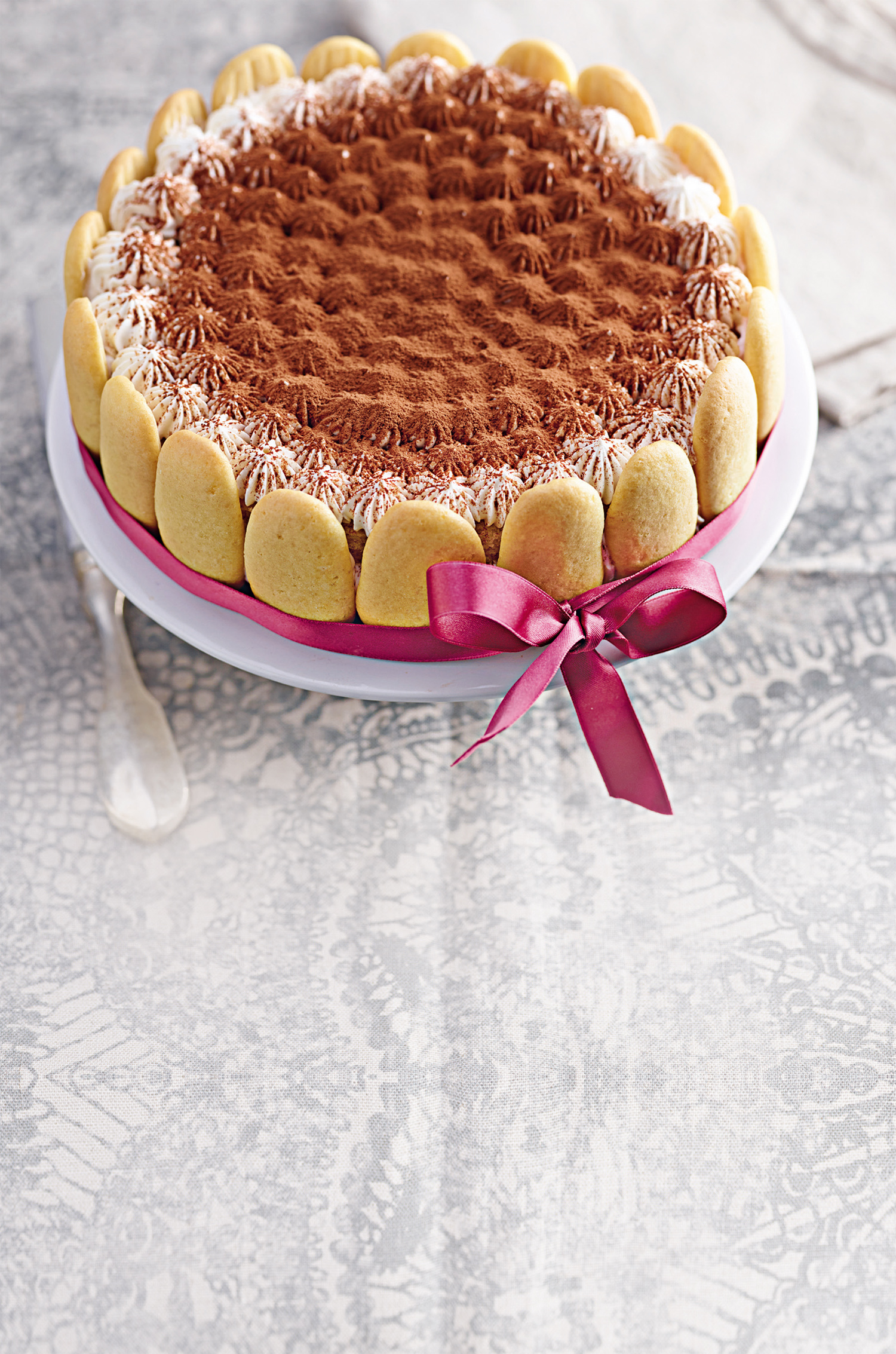 Tiramisu Vegano Sale Pepe