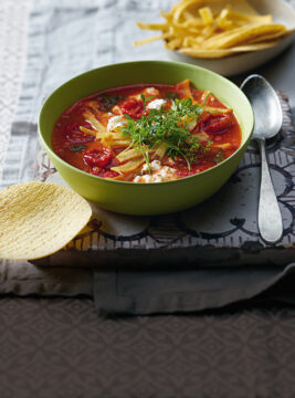 tortilla di mais Sale&Pepe ricetta