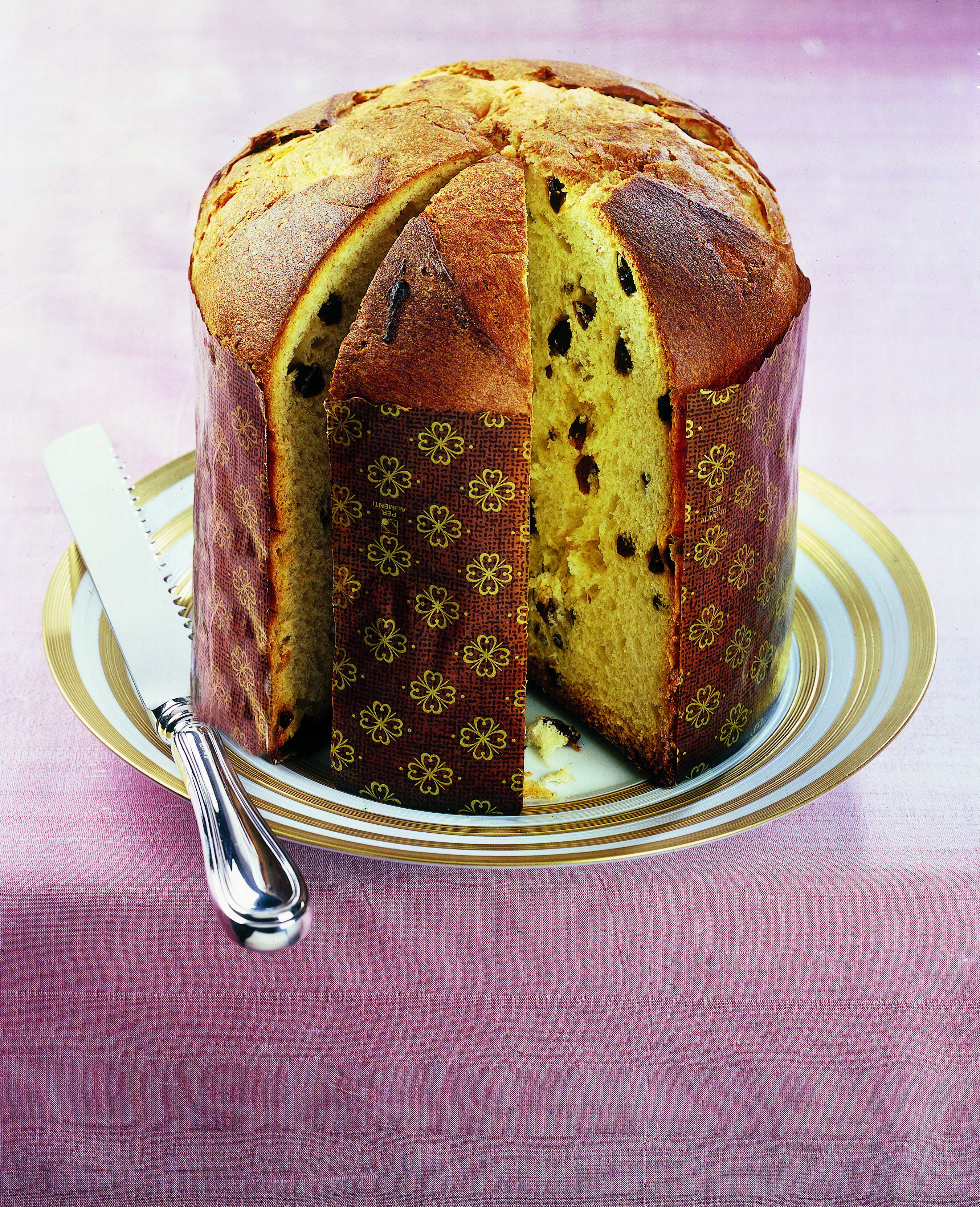 sardamis� panettone