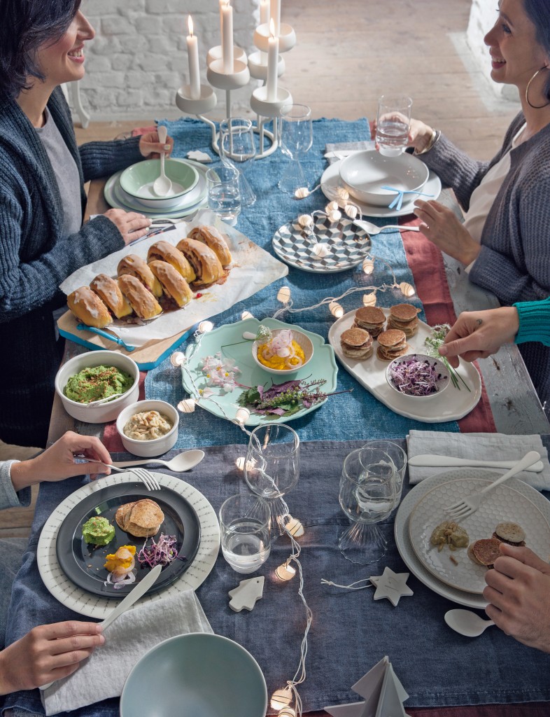 Menu vegano di Natale consigli e ricette Sale&Pepe