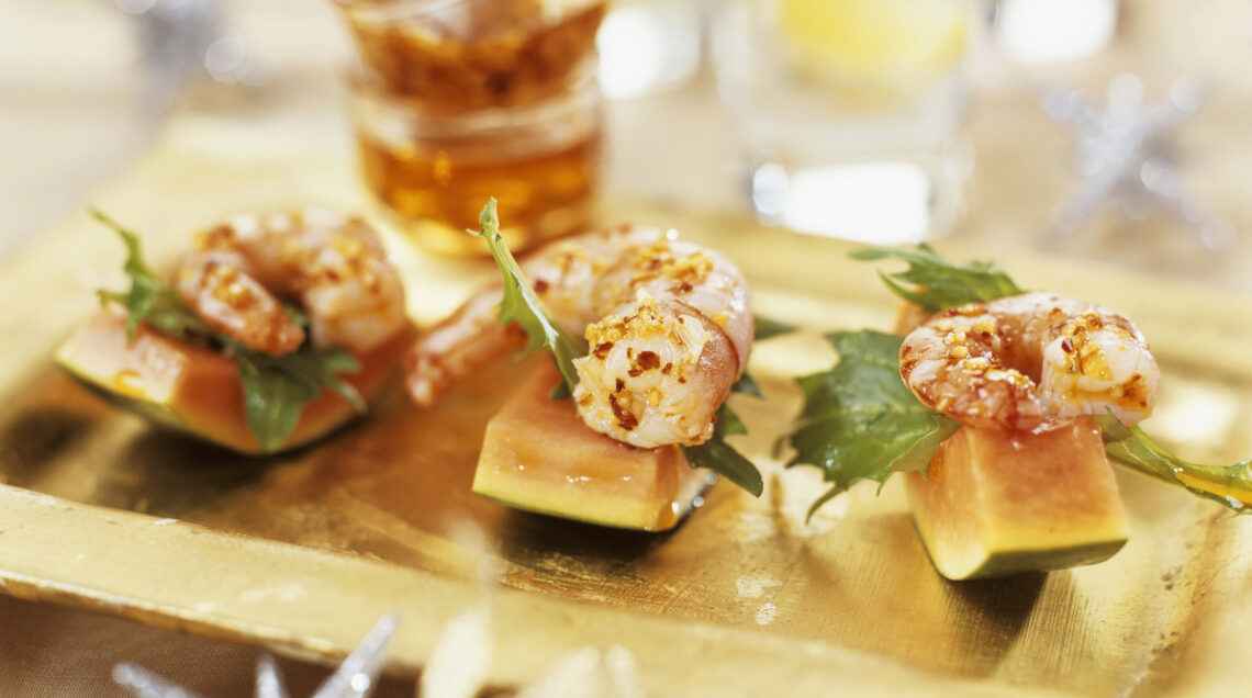 Come preparare gli antipasti di Natale Sale&Pepe