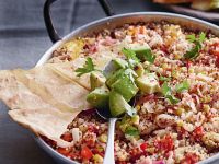 casseruola di quinoa e verdure alla messicana Sale&Pepe ricetta