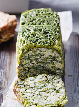 farci di verza e grano saraceno Sale&Pepe ricetta