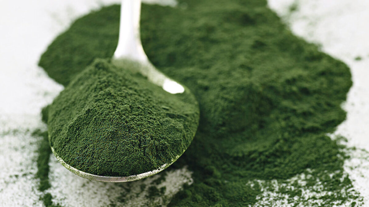 Alga Spirulina le proprietà e come usarla in cucina Sale&Pepe