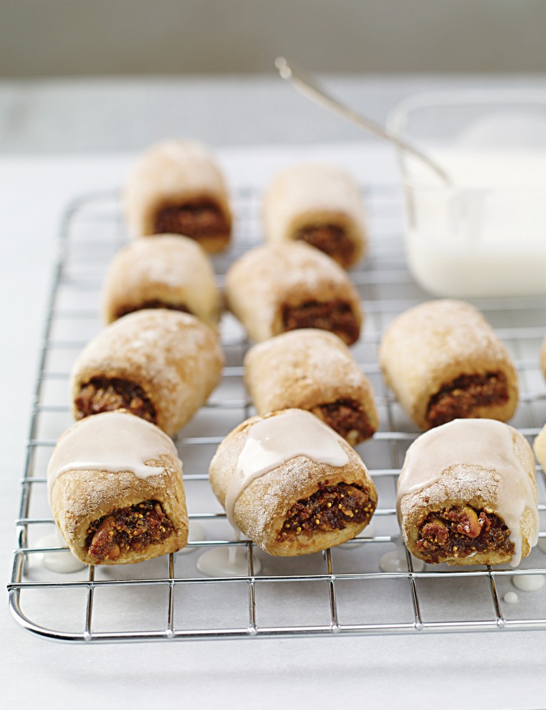 Biscotti Di Natale Uccia.Biscotti Con I Fichi Sale Pepe