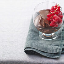 mousse vegana al cioccolato Sale&Pepe ricetta