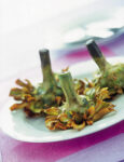 Carciofi alla giudia