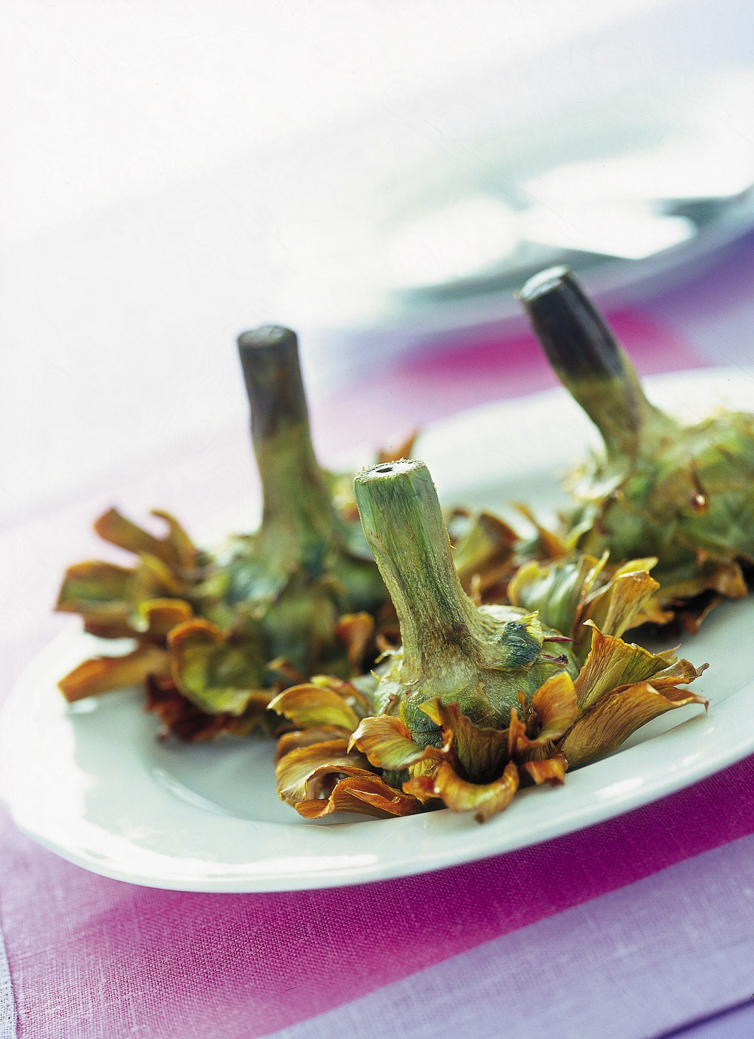 Carciofi alla giudia Sale&Pepe