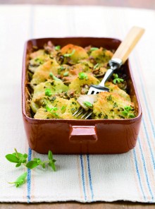 Carciofi e patate