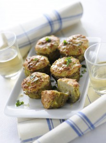 Carciofi ripieni