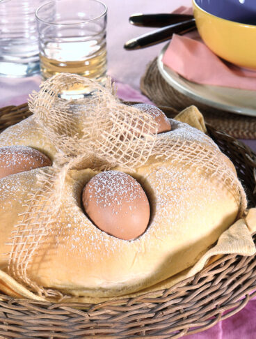 piccillato di Pasqua Sale&Pepe ricetta