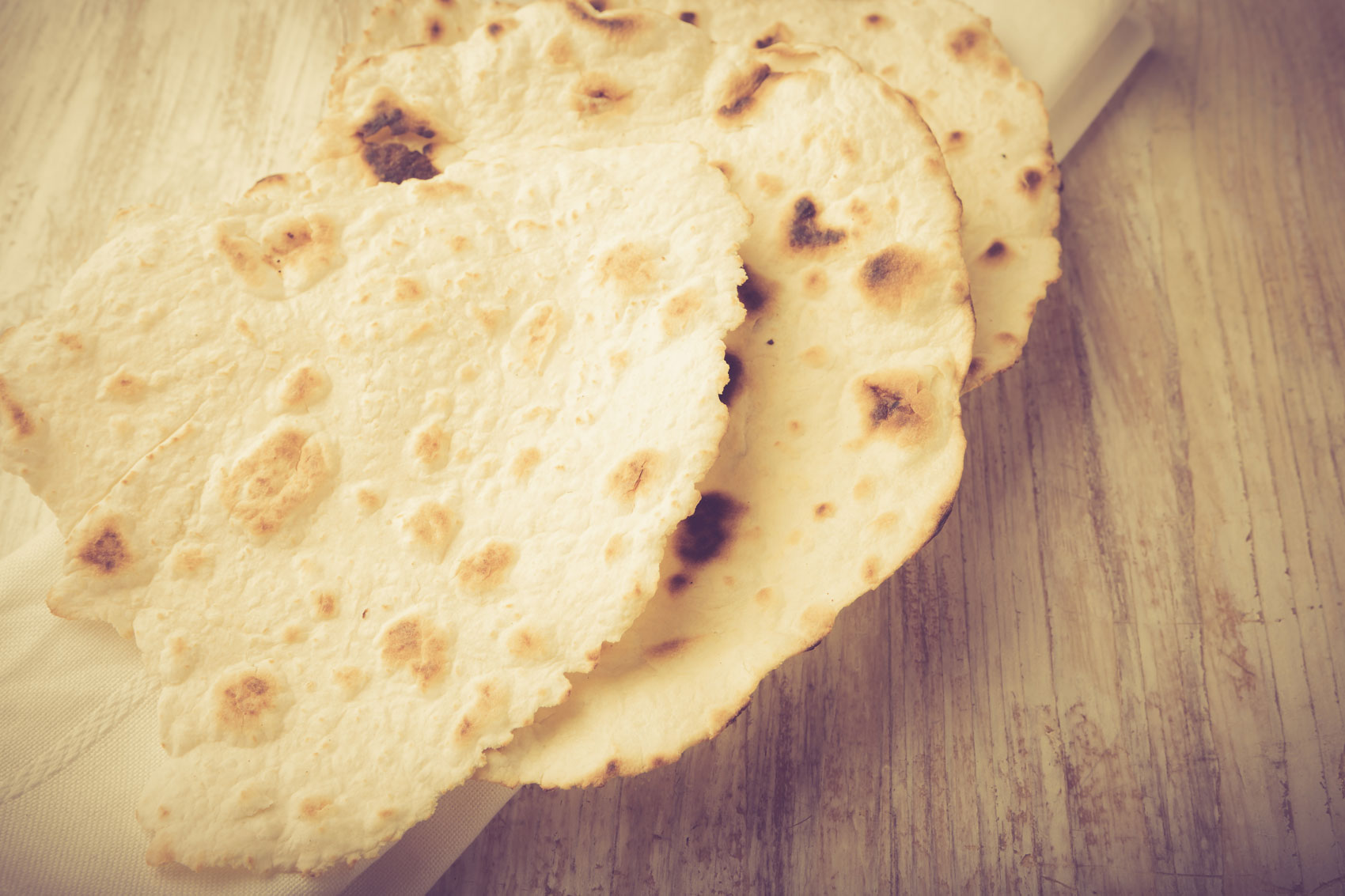 Come si fa il pane azzimo