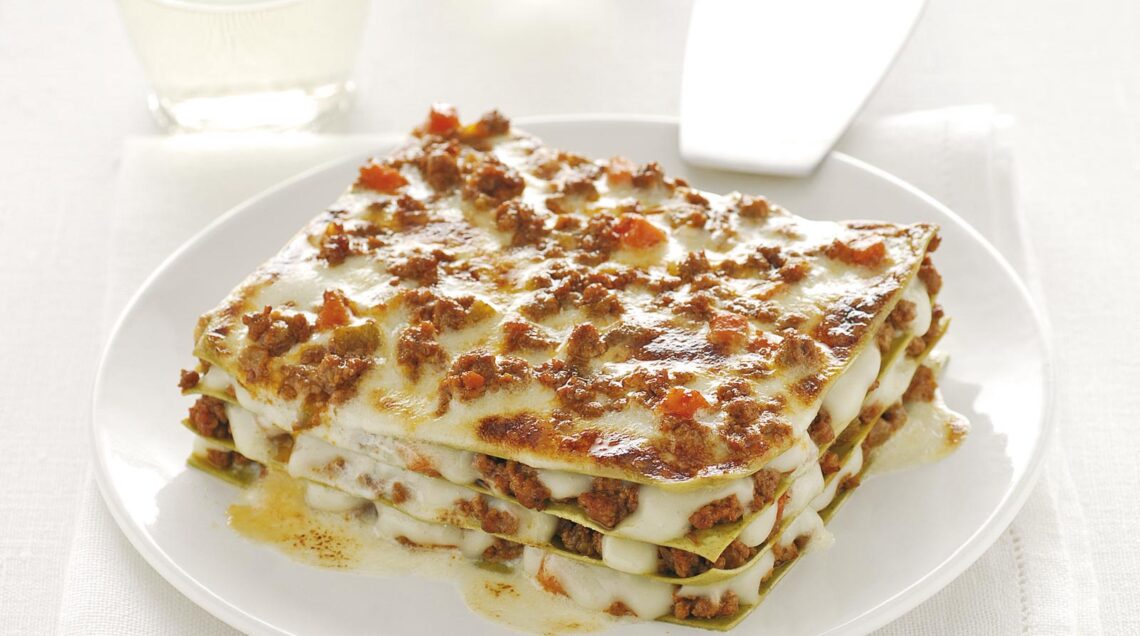 Lasagna al forno: la ricetta tradizionale Sale&Pepe
