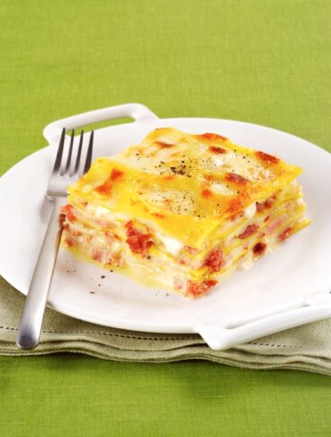 lasagna al forno facile Sale&Pepe ricetta