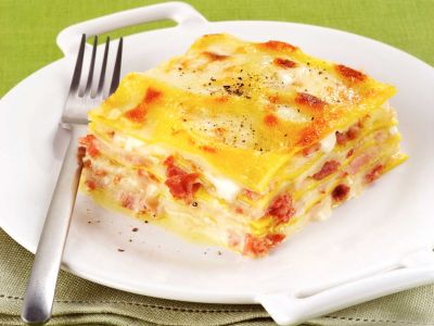 lasagna al forno facile ricetta