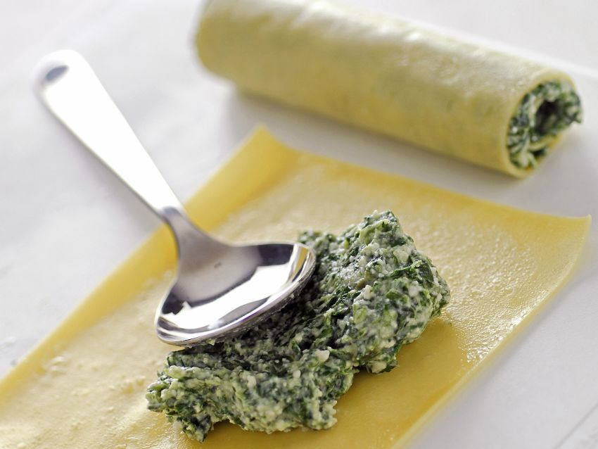 Cannelloni la ricetta semplice Sale&Pepe