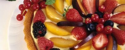 crostata di frutta fresca ricetta