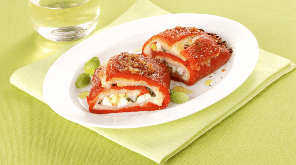 involtini-di-peperoni-gratinati