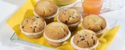 muffin-doppio-gusto ricetta