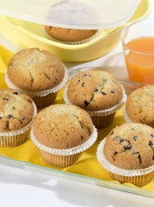 Muffin doppio gusto