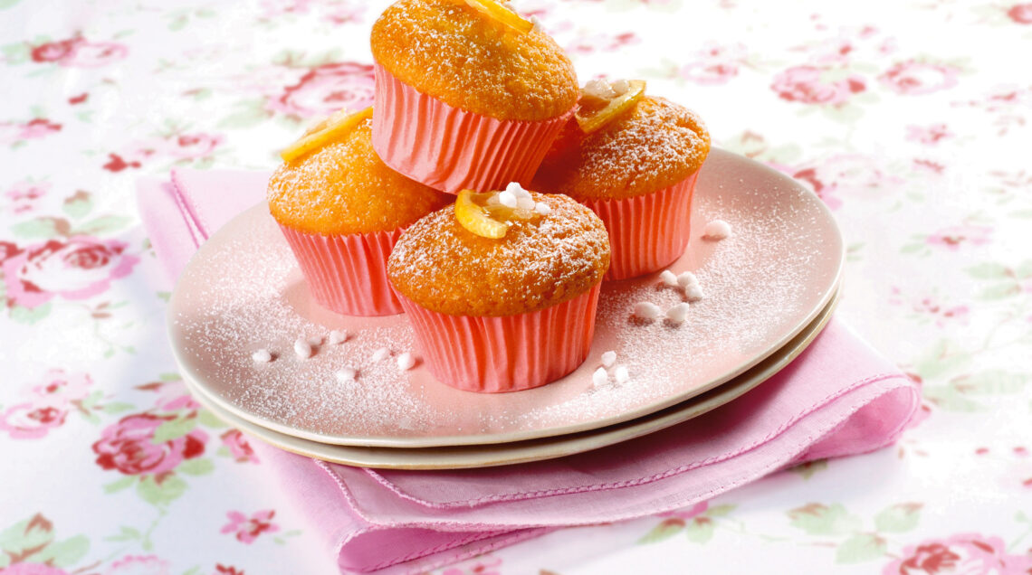 muffin limone vaniglia ricetta Sale&Pepe