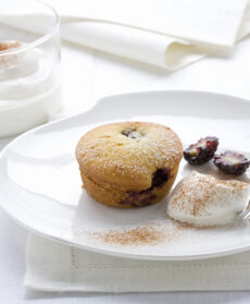 muffin miele more ricetta Sale&Pepe