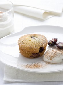 Muffin al miele e more