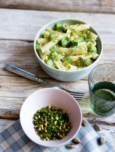 pasta con zucchine e finocchietto ricetta Sale&Pepe
