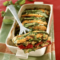 peperoni-gratinati-con-tris-di-verdure