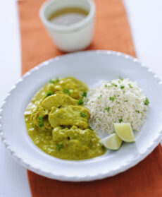 pollo curry light ricetta Sale&Pepe