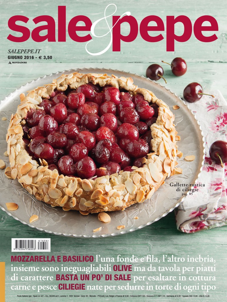 Sale&Pepe scopri il numero di giugno 2016 Sale&Pepe