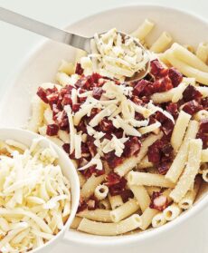 maccheroncini al forno ricetta Sale&Pepe