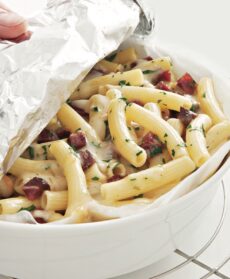 maccheroncini al forno ricetta Sale&Pepe