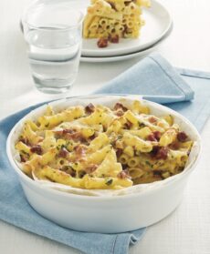 maccheroncini al forno ricetta Sale&Pepe