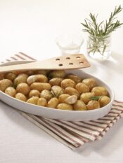 patate al forno con buccia ricetta Sale&Pepe